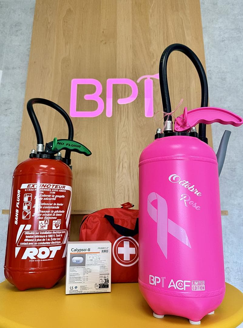 Ensemble pour Octobre rose : BPI et ACF se mobilisent contre le cancer du sein ! 🎀