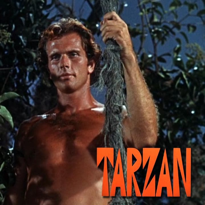 Décès de Ron Ely, la star de « Tarzan » à 86 ans