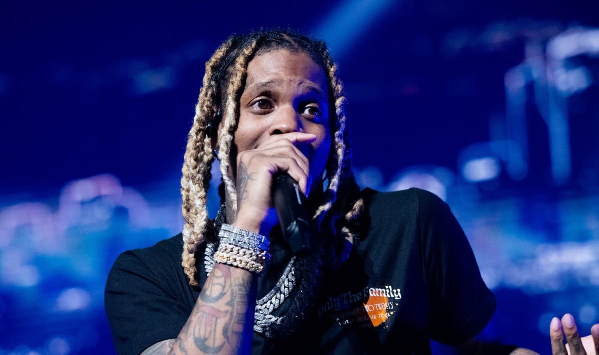 Le rappeur Lil Durk accusé d'avoir orchestré un meurtre de sang-froid à Los Angeles en 2022