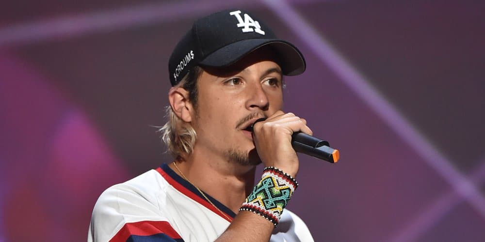 Le rappeur Nekfeu accusé de violences et de viols par son ex-compagne