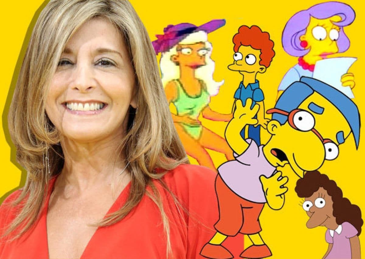 Pamela Hayden, la star des Simpsons, prend sa retraite après 35 ans de carrière