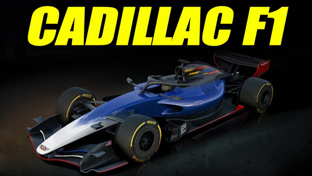 GM/Cadillac deviendra la 11e écurie de Formule 1 en 2026