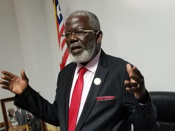 L’ex-chef de guerre libérien Prince Johnson est décédé à l’âge de 72 ans
