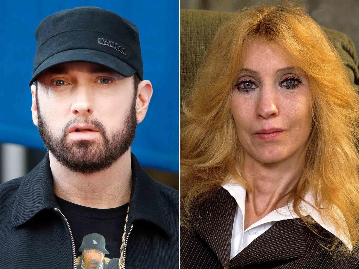 La mère d'Eminem, Debbie Nelson, est décédée à 69 ans après un cancer du poumon