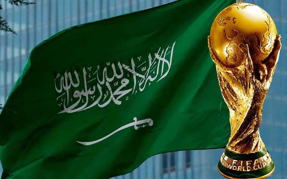 Malgré les critiques, la FIFA va attribuer l’organisation du Mondial 2034 à l’Arabie saoudite