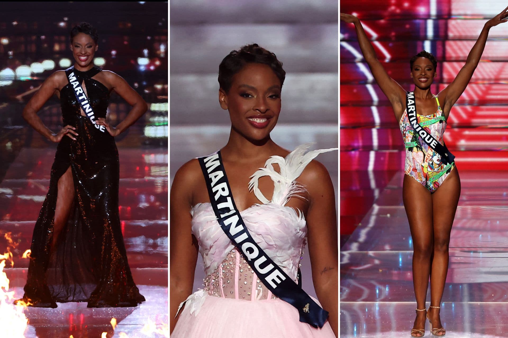 À 34 ans, la Martiniquaise Angélique Angarni-Filopon devient la plus vieille Miss France de l'histoire