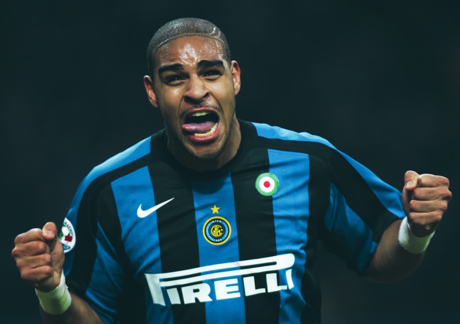 Le Brésilien Adriano fait ses « adieux » officiels au football