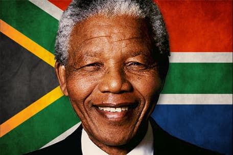 Une série documentaire sur Nelson Mandela est en préparation
