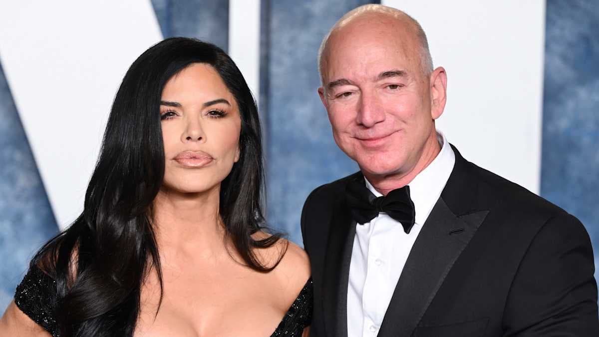 Jeff Bezos épousera sa fiancée Lauren Sanchez lors d'un somptueux mariage de 600 millions de dollars