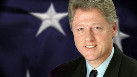 L'ancien président américain Bill Clinton hospitalisé pour fièvre