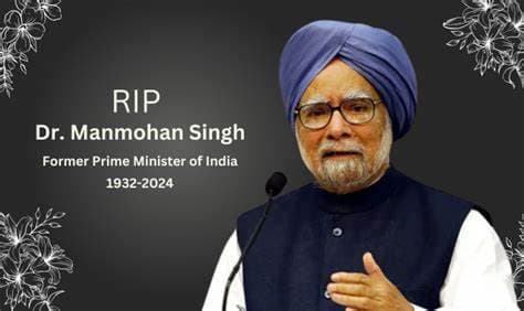 Décès de Manmohan Singh, ancien Premier ministre indien, à l'âge de 92 ans
