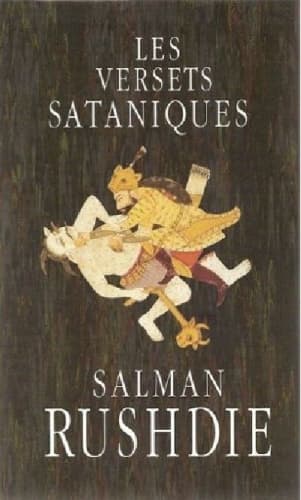 Le roman de Salman Rushdie « Les Versets sataniques » vendu en Inde pour la première fois depuis 36 ans