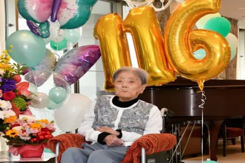 Tomiko Itooka, doyenne de l’humanité, s’est éteinte à 116 ans
