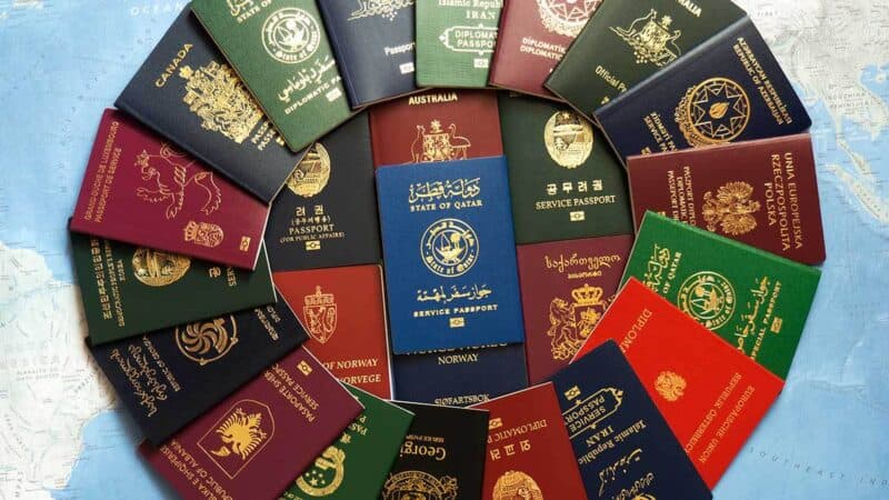 Le classement des passeports les plus puissants du monde en 2025 dévoilés