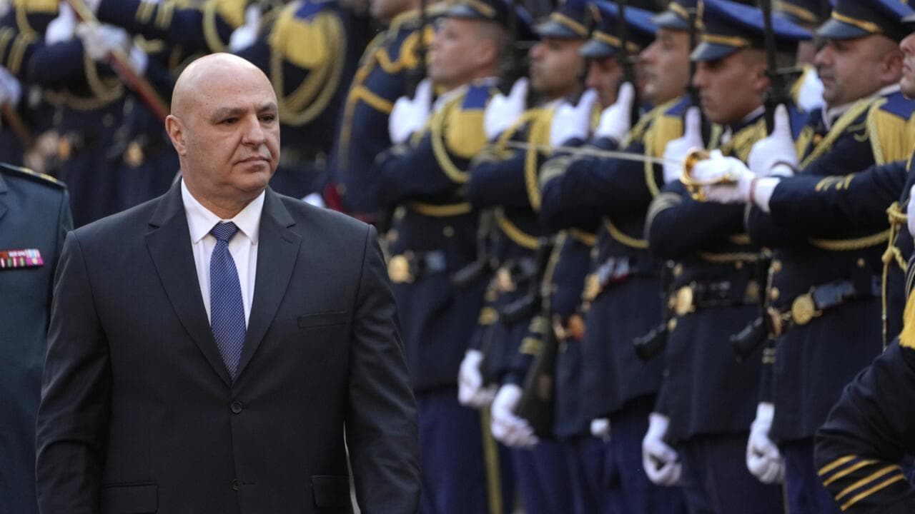 Joseph Aoun devient le 14e président du Liban