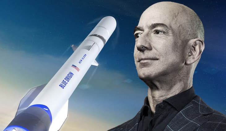 La fusée New Glenn du milliardaire Jeff Bezos a décollé