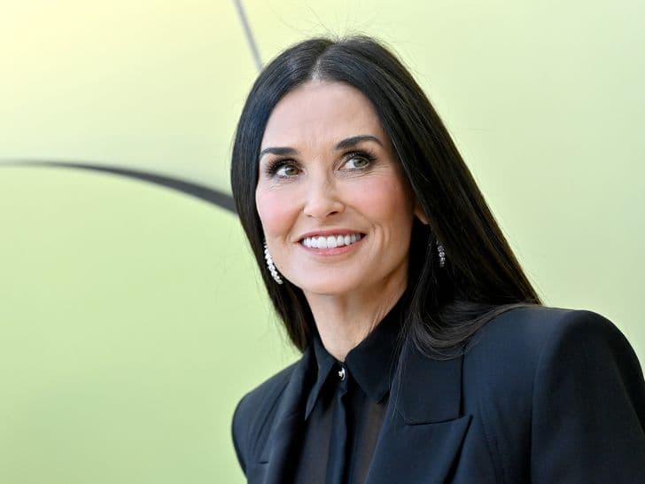 Demi Moore sera honorée par le Festival du film de Santa Barbara