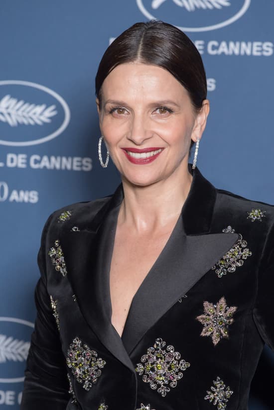 Juliette Binoche va présider le jury du Festival de Cannes 2025