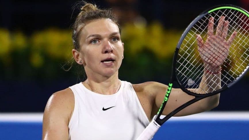L'ancienne numéro 1 mondiale de tennis Simona Halep annonce sa retraite