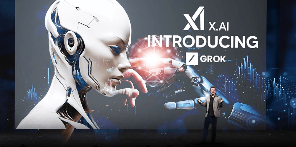Elon Musk lance Grok 3, un chatbot IA pour concurrencer ChatGPT