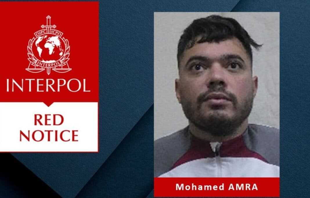 Après 9 mois de cavale, Mohamed Amra, le fugitif le plus recherché de France, arrêté en Roumanie