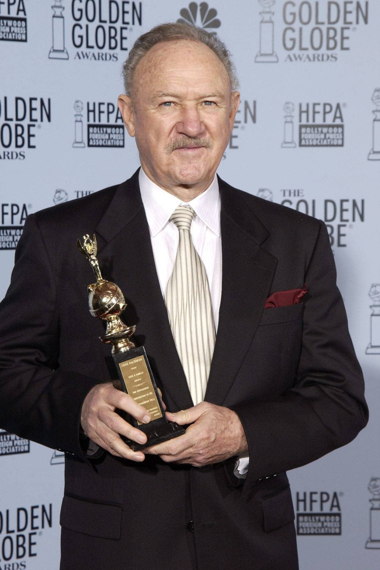 Le géant du cinéma américain Gene Hackman et sa femme Betsy Arakawa retrouvés morts avec un chien dans une maison de Santa Fe