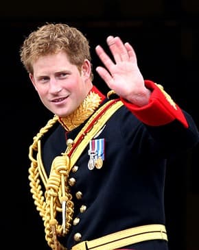 Le prince Harry quitte l'association caritative africaine Sentebale qu'il a fondée en 2006