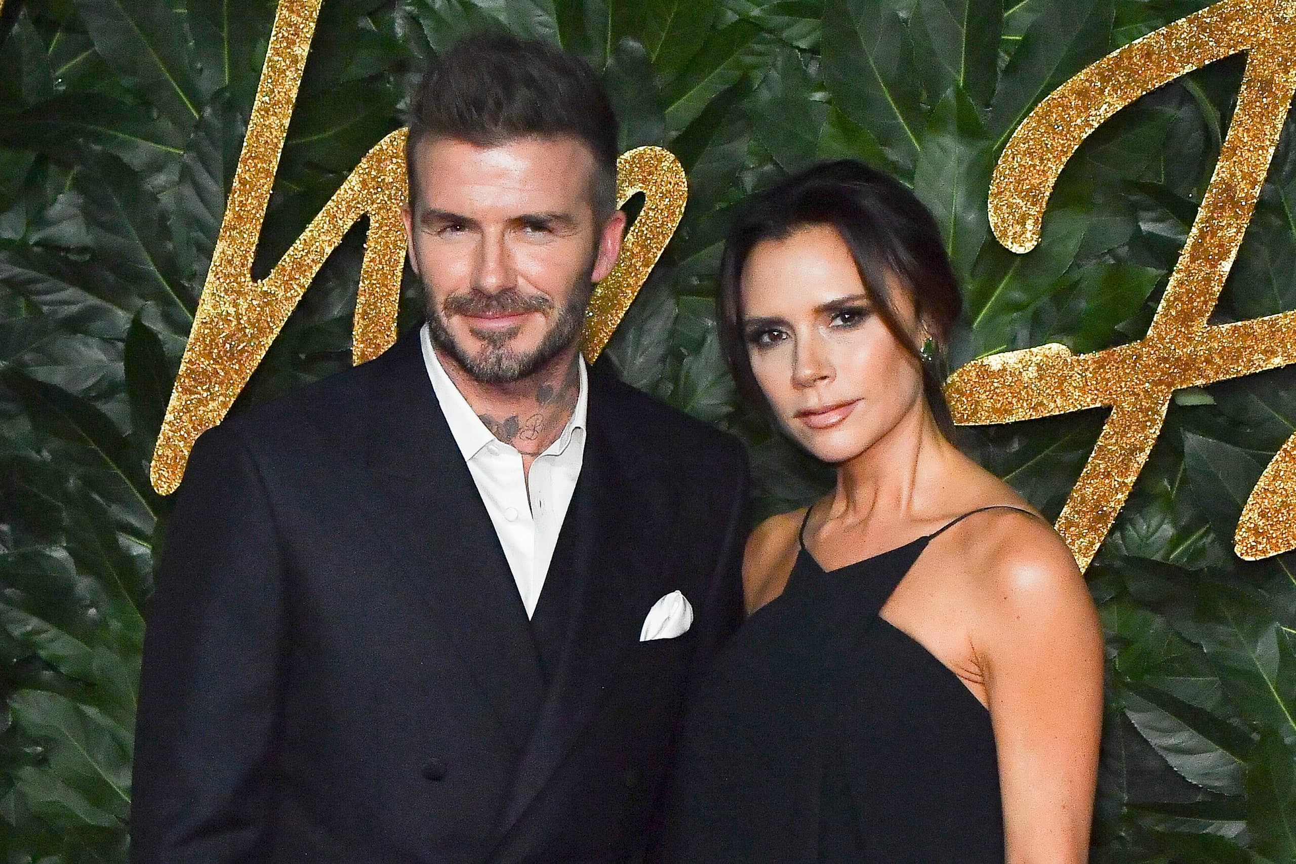 Deux des fils de David et Victoria Beckham sont en conflit après une dispute amoureuse