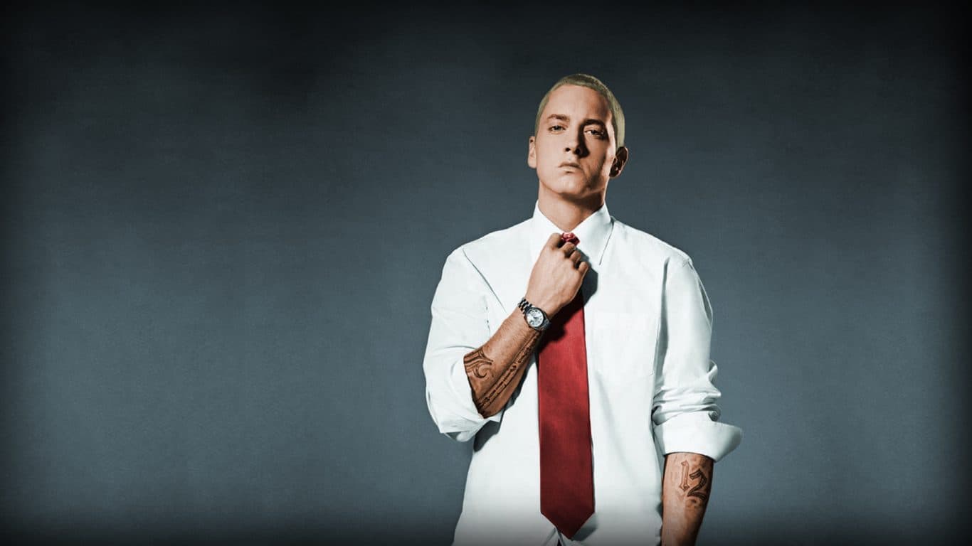 Eminem, la légende du rap américain, est devenu grand-père pour la première fois
