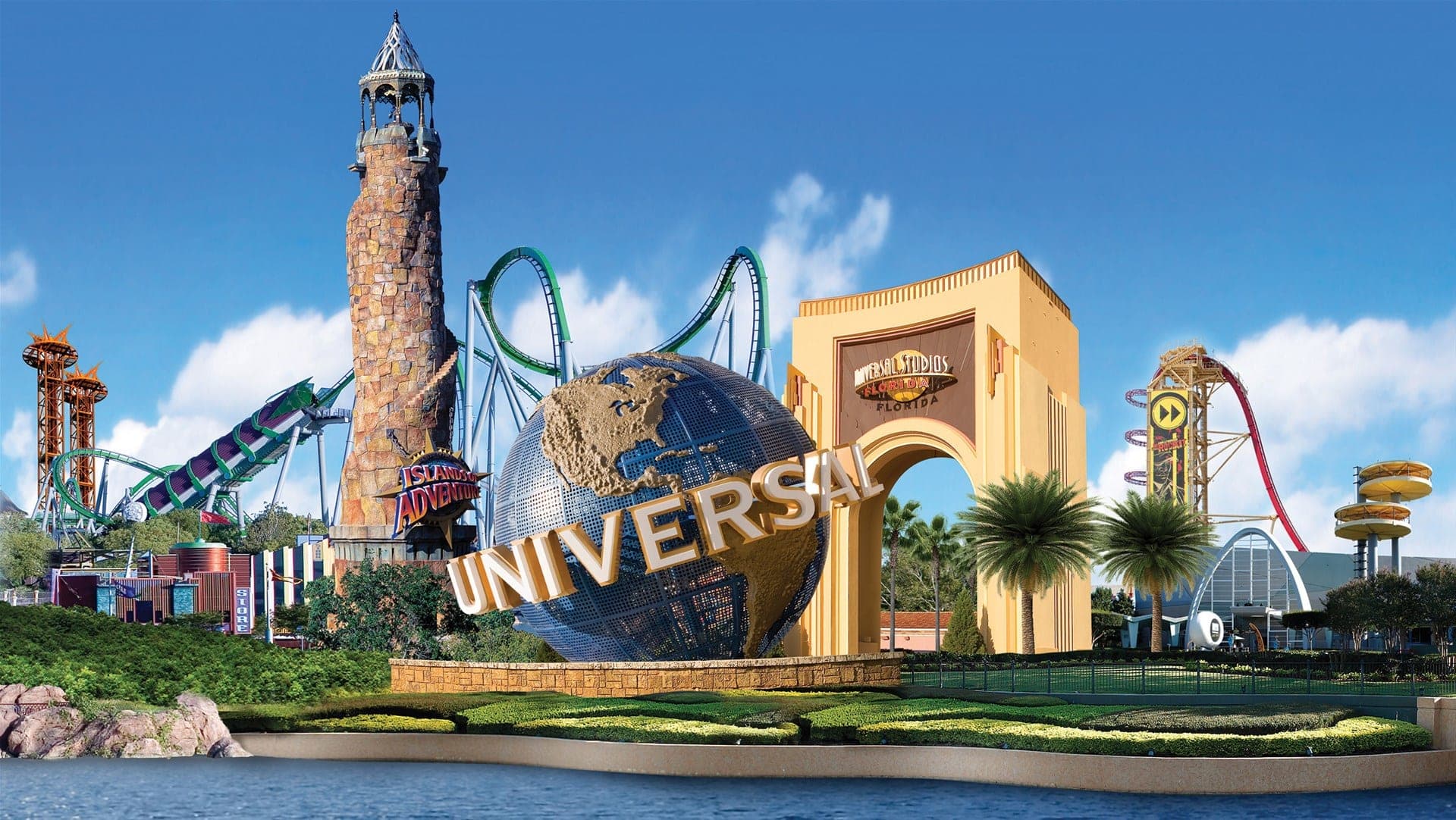 Universal Studios va ouvrir son premier parc à thèmes européen à Londres