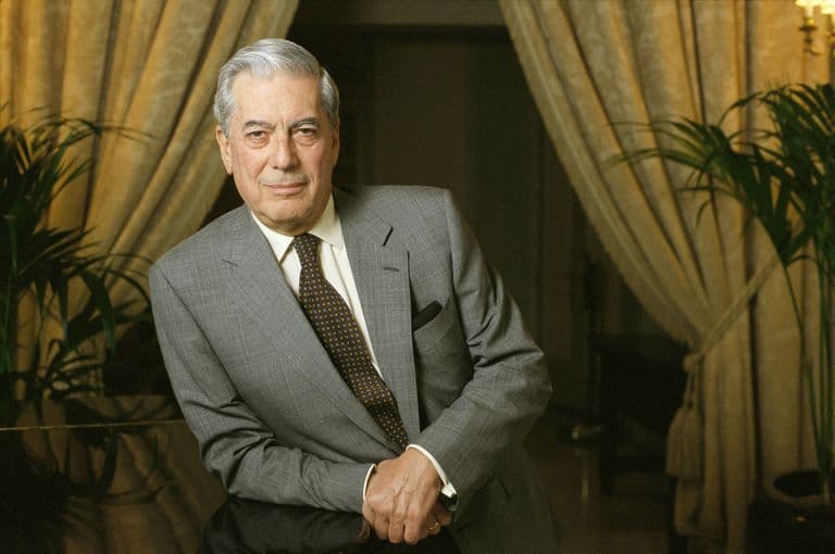 Mario Vargas Llosa, le dernier dinosaure de la littérature latino-américaine, est décédé