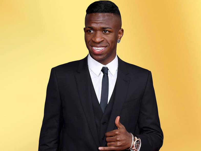 Le documentaire Netflix sur Vinicius Junior sortira le 15 mai