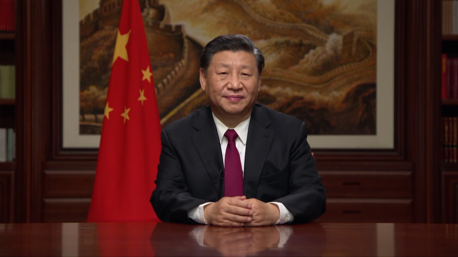 Le président chinois Xi Jinping sera en visite en Russie du 7 au 10 mai