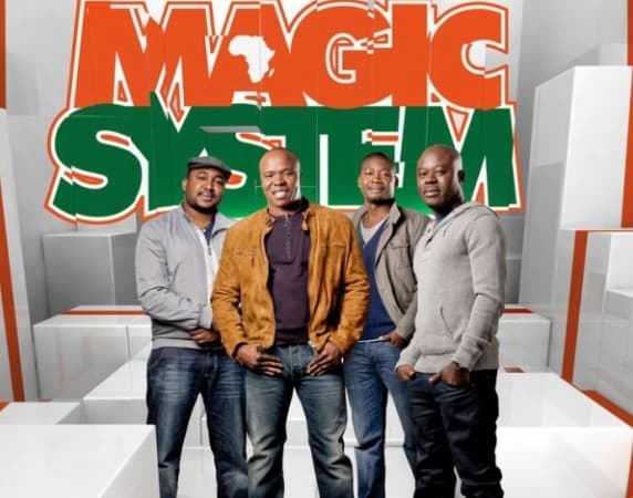 Magic System Tour 2025 démarre le 14 juin à Clayes-sous-les Bois