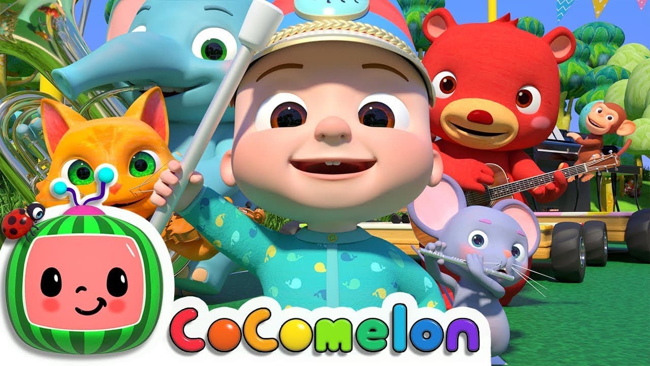 La série animée « CoComelon » passe de Netflix à Disney+