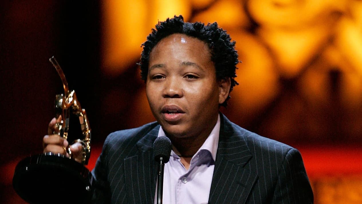 La star de « Tsotsi » Presley Chweneyagae est décédée