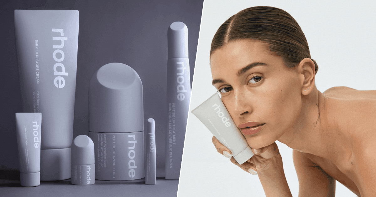 Rhode, la marque de beauté de Hailey Bieber, rachetée pour 1 milliard de dollars