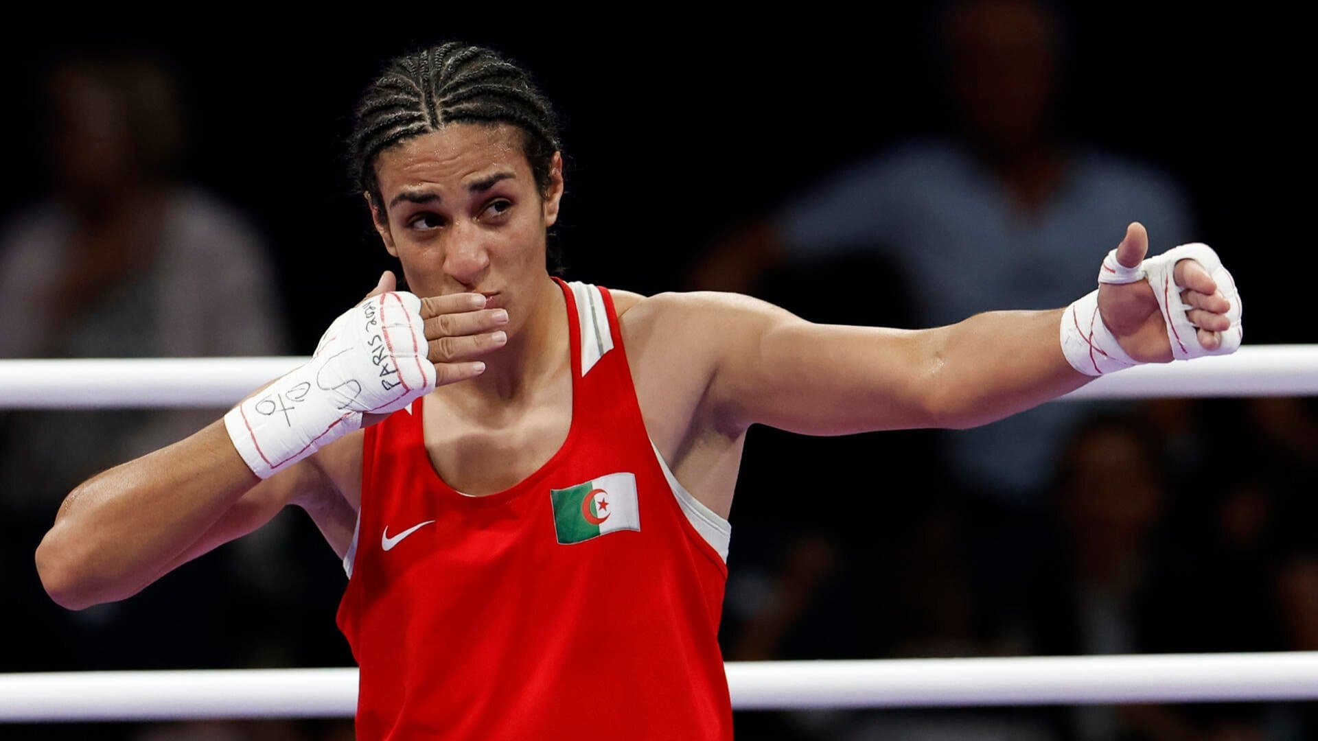 La polémique sur le genre de la boxeuse algérienne Imane Khelif refait surface