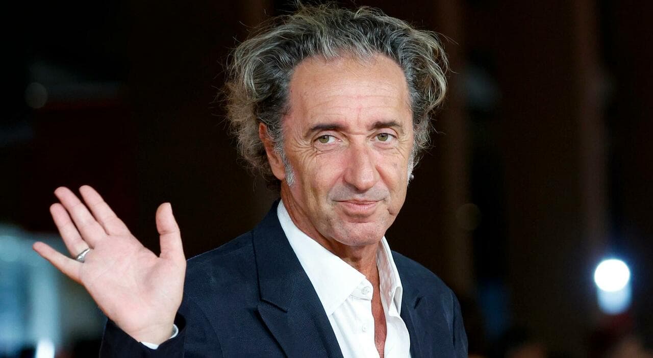 Paolo Sorrentino recevra le prix honorifique Heart of Sarajevo au prochain Festival du film de Sarajevo