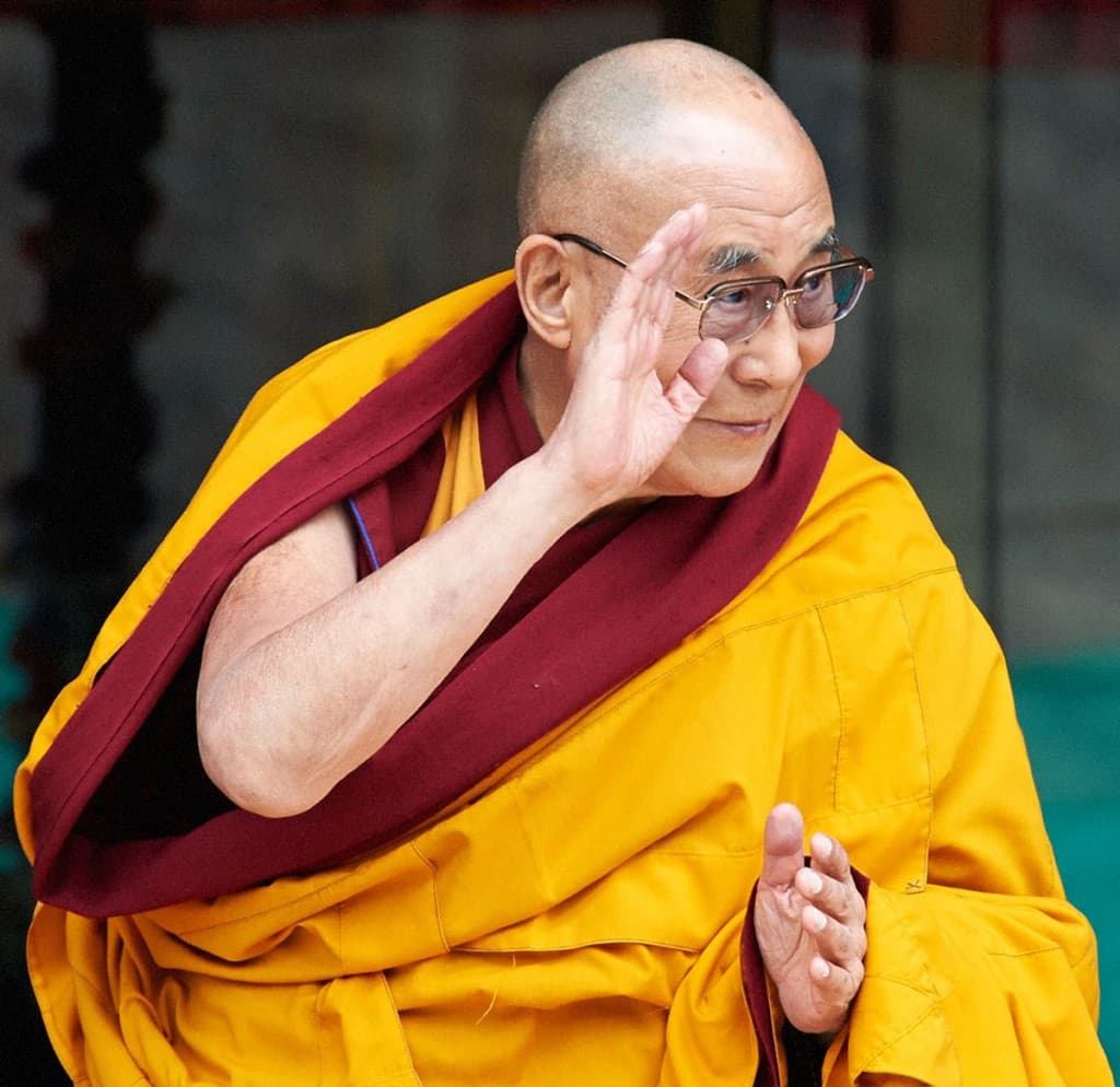 Le Dalaï Lama confirme qu’il aura un successeur après sa mort