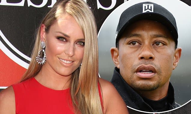 La romance de Tiger Woods et Vanessa Trump prend de l’ampleur