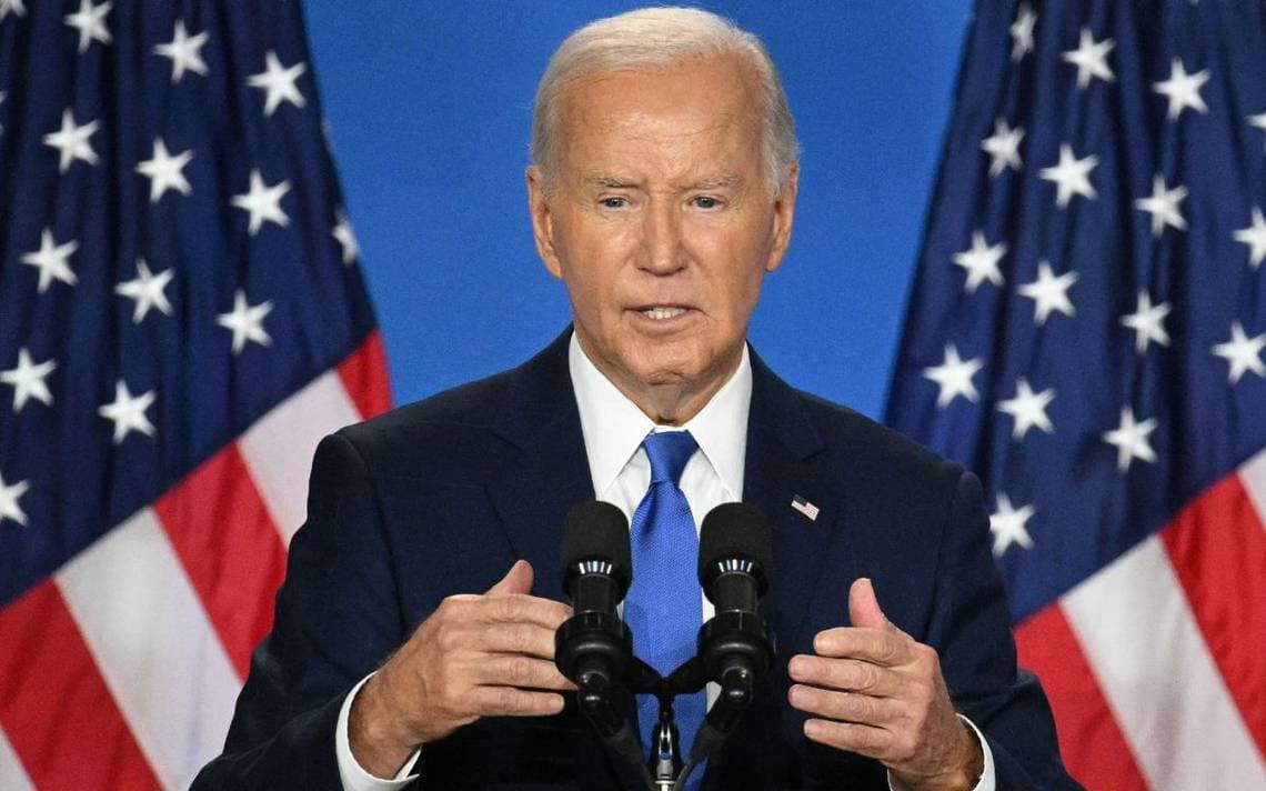 Le médecin de Joe Biden invoque le cinquième amendement après son mensonge sur la santé de l'ancien président