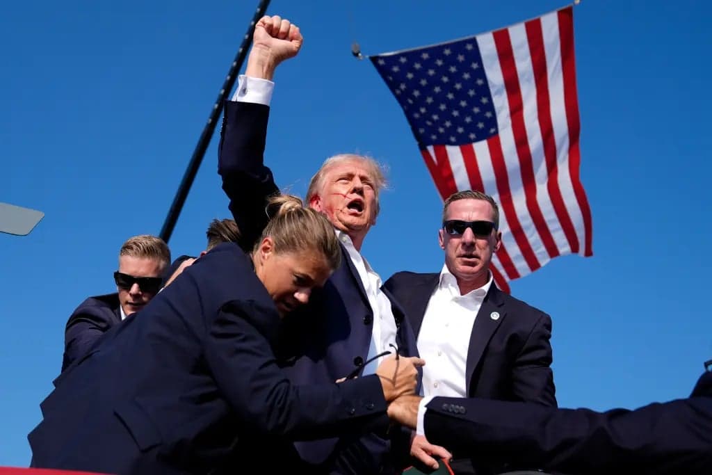 Les services secrets américains suspendent six agents chargés de protéger Trump lors de la tentative d'assassinat de Butler
