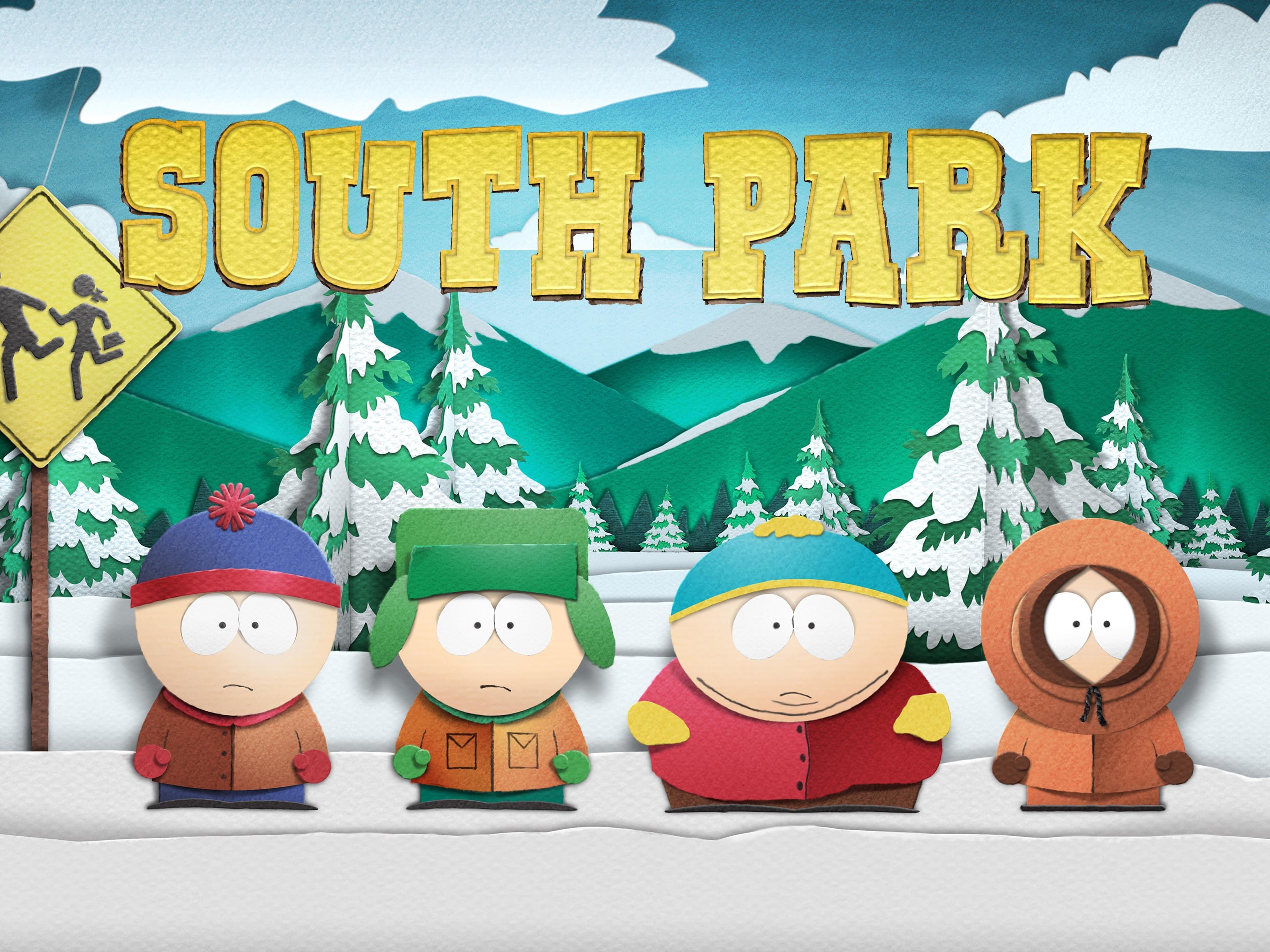 South Park retiré des services de streaming en dehors des États-Unis