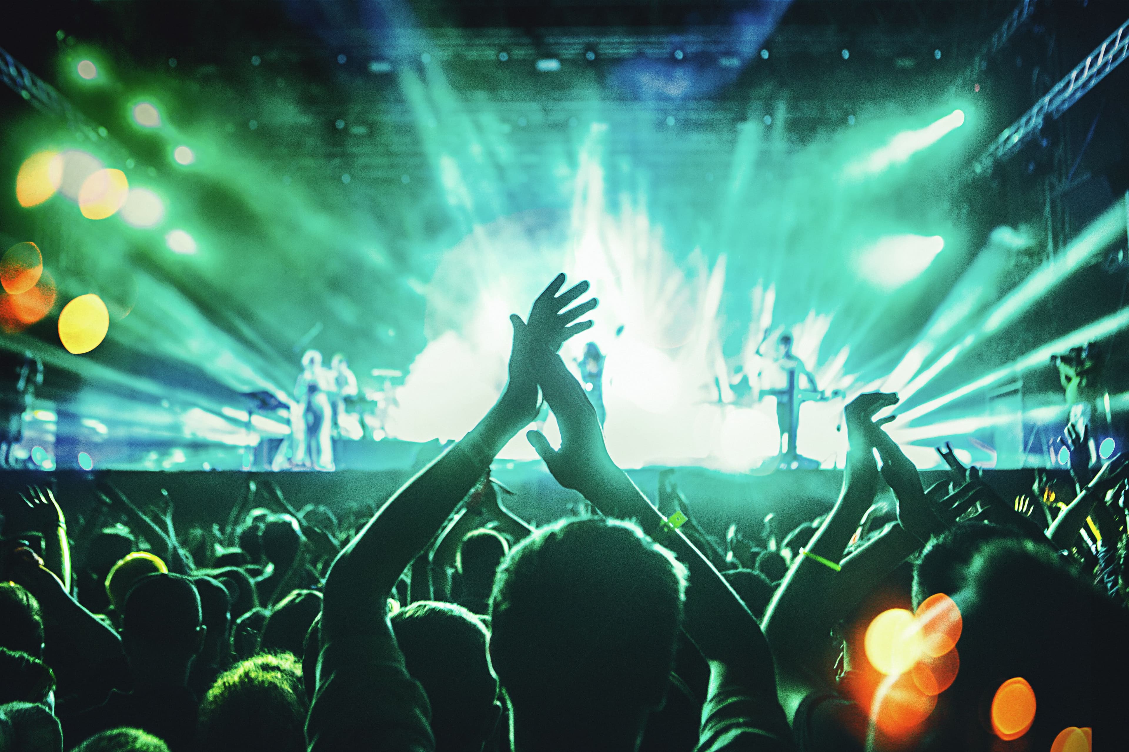 Quand l’inflation des concerts menace la musique live