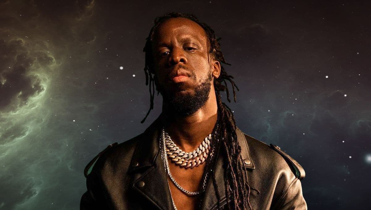 Youssoupha dévoile « Amour suprême », son 7e album 