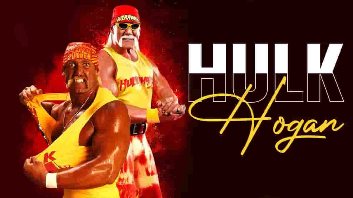 L'icône du catch Hulk Hogan est décédé à l'âge de 71 ans