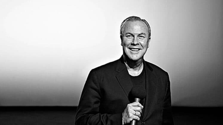 Le metteur en scène américain Bob Wilson est décédé