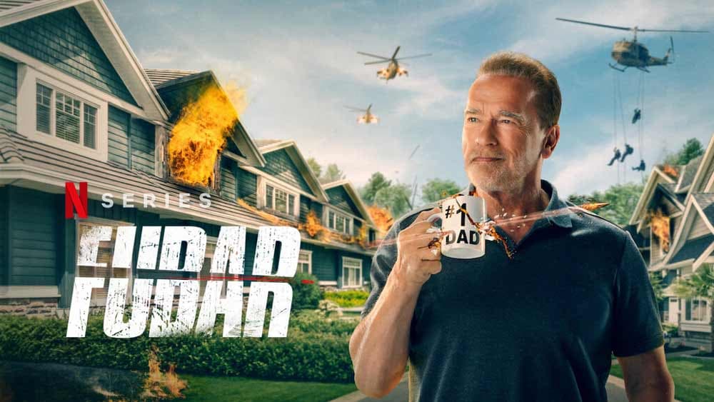 Netflix annule « Fubar » d'Arnold Schwarzenegger après deux saisons