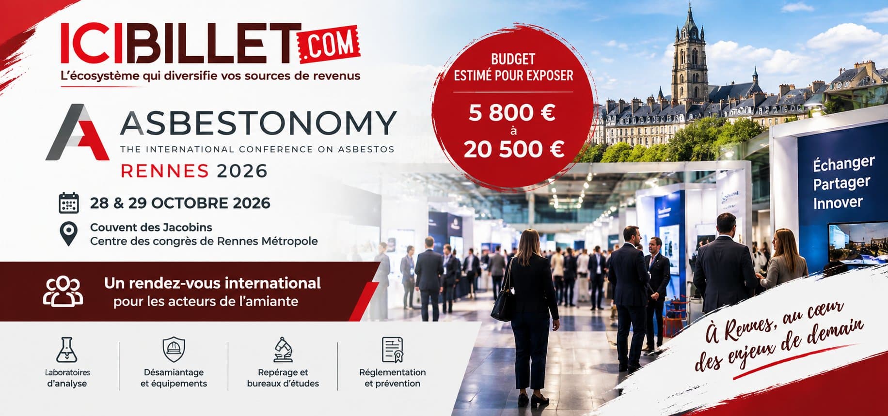Asbestonomy 2026 : exposer pourrait coûter entre 5 800 et 20 000 euros